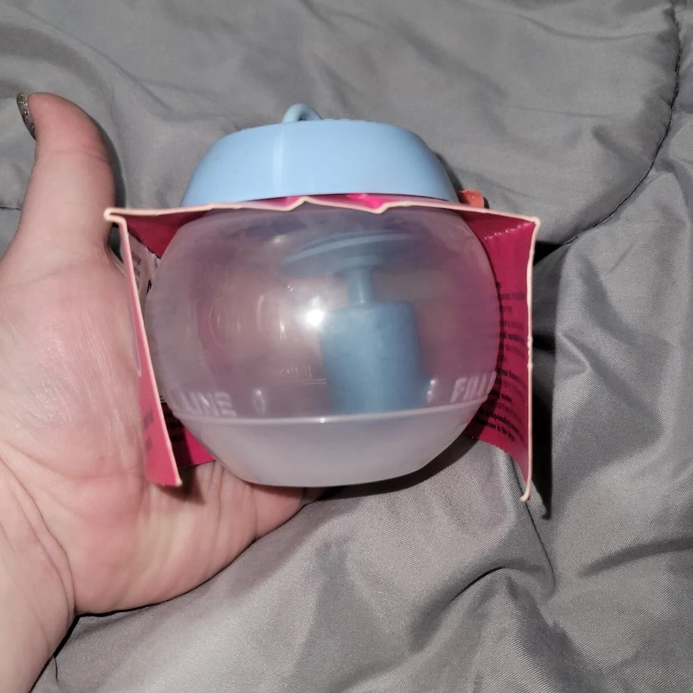Downy Fabric Softener Dispenser Ball Laundry Floating Vtg 1996 NIP